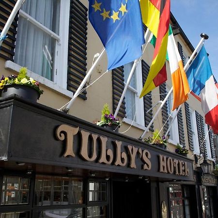 Tully'S Hotel Castlerea Екстериор снимка