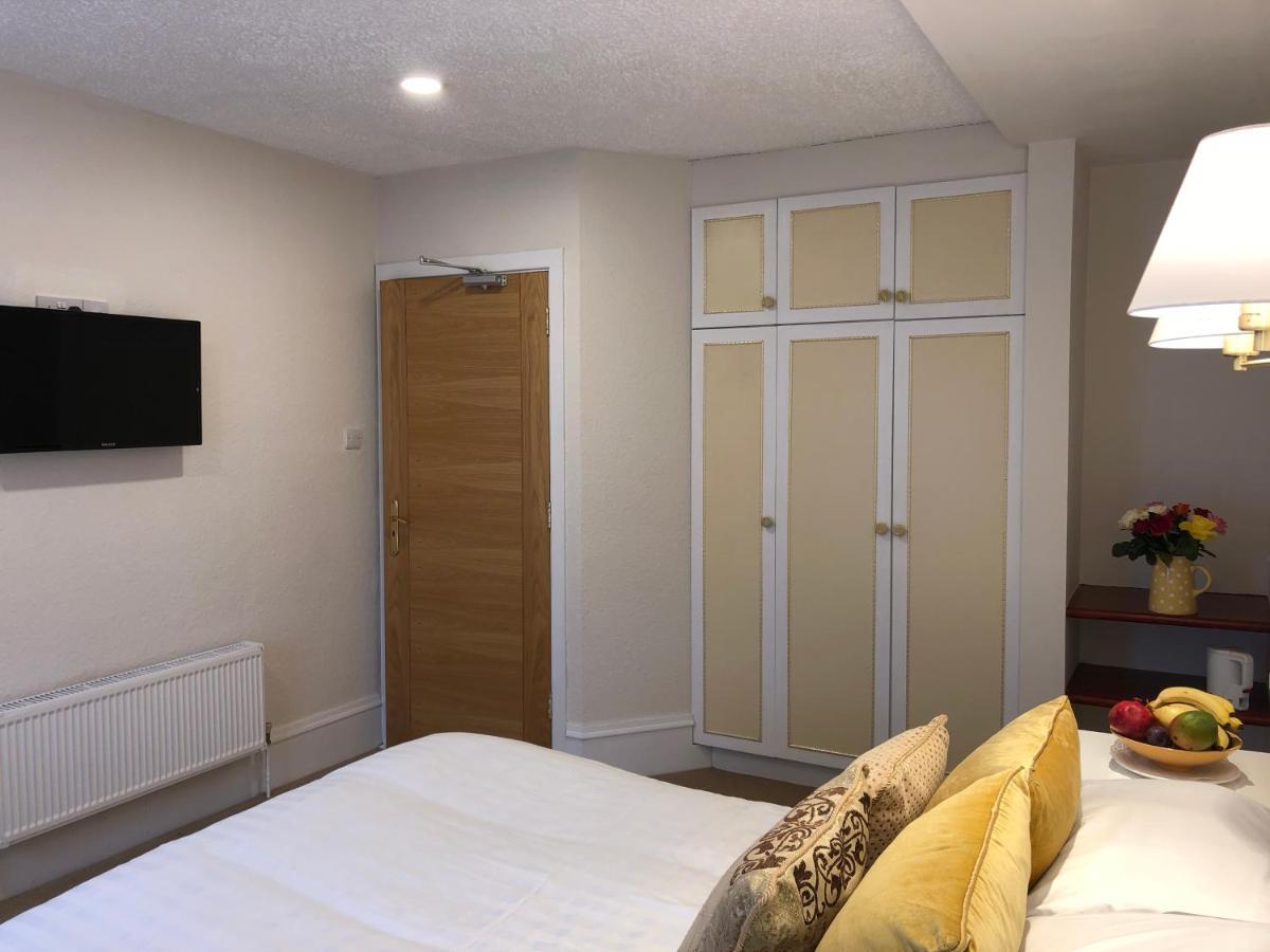 Tully'S Hotel Castlerea Екстериор снимка