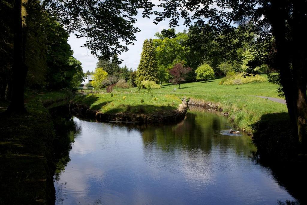 Tully'S Hotel Castlerea Екстериор снимка