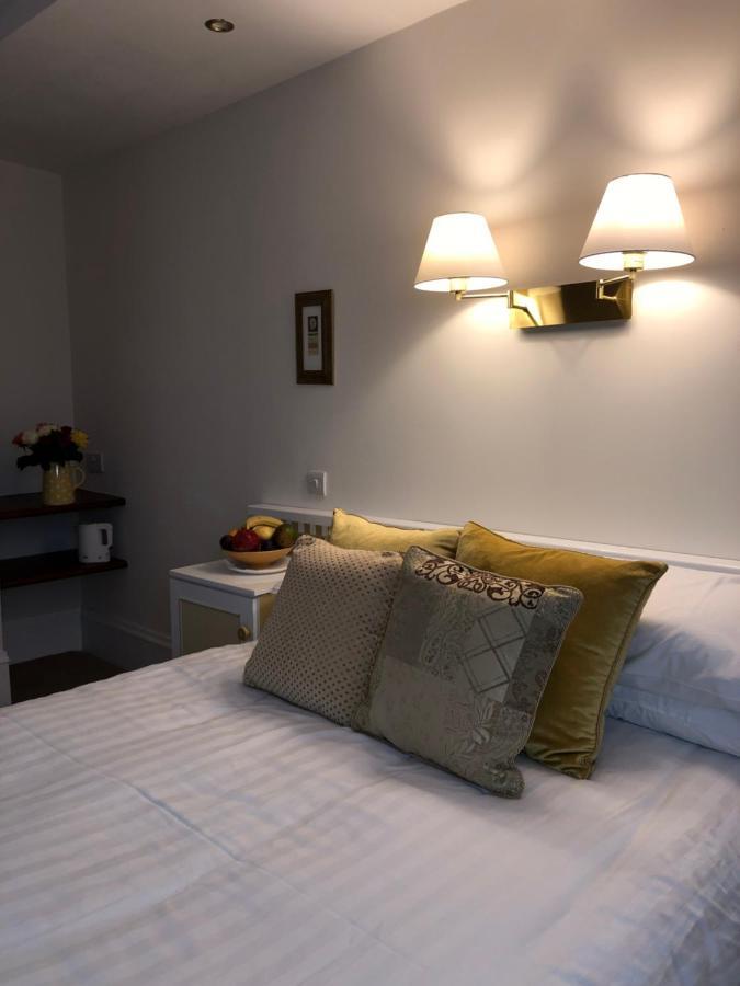 Tully'S Hotel Castlerea Екстериор снимка