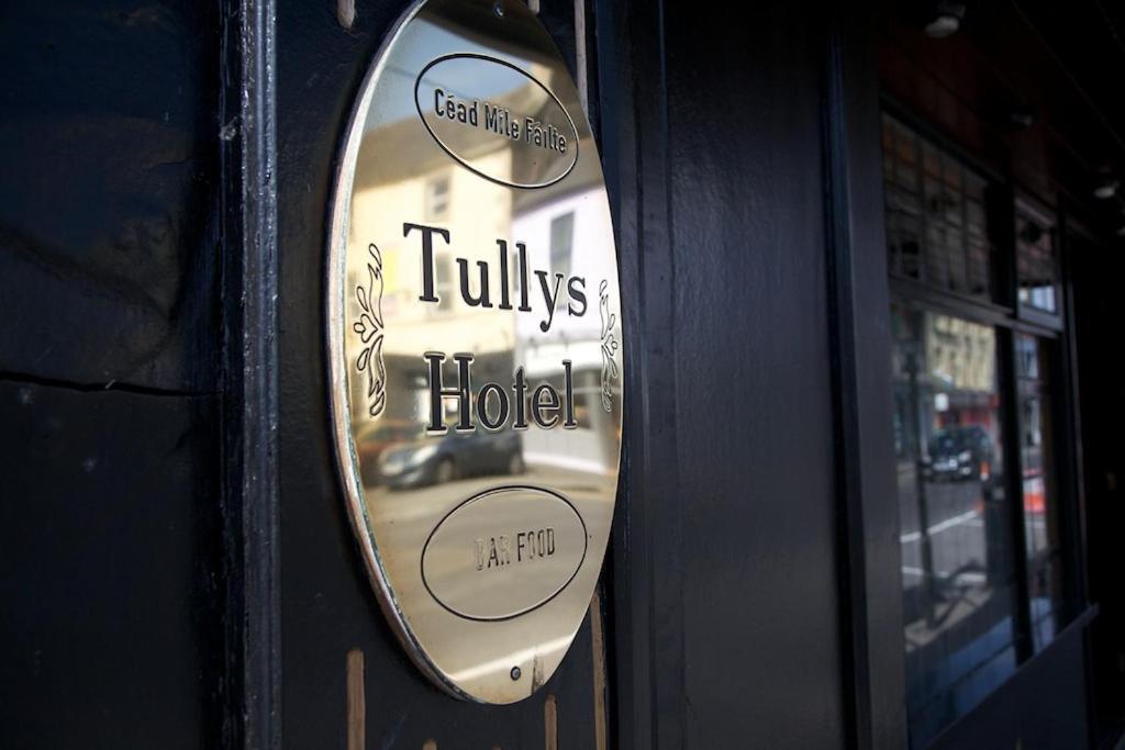 Tully'S Hotel Castlerea Екстериор снимка