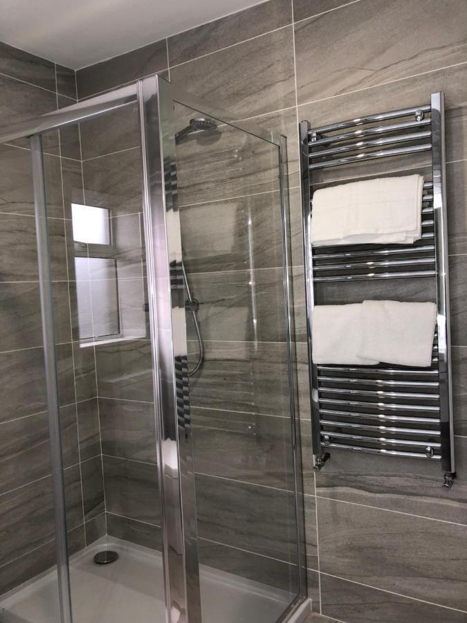 Tully'S Hotel Castlerea Екстериор снимка